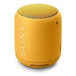 475007 Колонка порт. Sony SRS-XB10 желтый 5W Mono BT/3.5Jack 10м (SRSXB10Y.RU2)