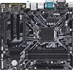 1152202 Материнская плата Gigabyte H310M D3H Soc-1151v2 Intel H310 4xDDR4 mATX AC`97 8ch(7.1) GbLAN+VGA+DVI+HDMI+DP