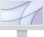 MGPD3RU/A Apple 24-inch iMac (2021): Retina 4.5K, Apple M1 chip with 8-core CPU & 8core GPU, 8GB, 512GB SSD, 2xTbt/USB 4, 2xUSB-3, 1Gb Ethernet, Kbd w.Touch ID,