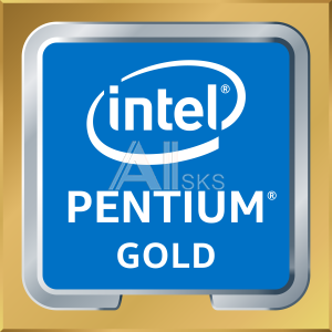 1000620821 Процессор APU LGA1200 Intel Pentium Gold G6405 (Comet Lake, 2C/4T, 4.1GHz, 4MB, 58W, UHD Graphics 610) OEM