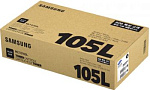 1022100 Картридж лазерный Samsung MLT-D105L SU768A черный (2500стр.) для Samsung ML-1910/2525/SCX-4600/4623
