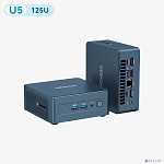 GEEKOM GMIT12U5125U-16512-EU Мини ПК IT12, GMIT12U5125U-16512-EU, Intel U5-125U 16GB+512GB, WIN11 Pro