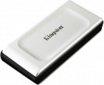 1880826 Накопитель SSD Kingston USB 3.2 4Tb SXS2000/4000G XS2000 1.8" серый
