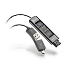 4820458631 DA85-M - цифровой USB-адаптер для подключения профессиональной гарнитуры к ПК (QD, USB-A+C, сертифицирован для MS Teams)
