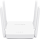 1000597442 Маршрутизатор/ AC1200 dual-Band Gb Wi-Fi router, 1 10/100 Mbits WAN + 2 10/100 Mbits LAN , 4 5dBi external antennas