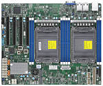 Материнская плата Supermicro Motherboard 2xCPU X12DPL-i6 3rd Gen Xeon Scalable TDP 185W/8xDIMM/ 12XSATA/ C621A RAID 0/1/5/10/2x1Gb/4xPCIex16/M.2Bulk