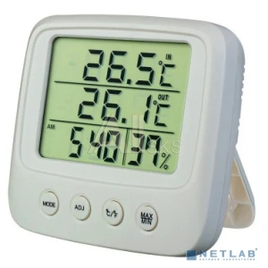 Perfeo Часы-метеостанция "Apia", (PF-CX-0828A) Perfeo Часы-метеостанция "Apia", (PF-CX-0828A)