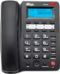 1621888 Телефон проводной Ritmix RT-550 черный