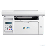 МФУ G&G M2022NW (M2022NW) {A4, ч/б, 22 стр/мин, 1200x1200dpi, RJ-45, USB 2.0, Wi-Fi}