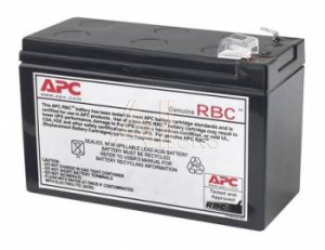 762949 Батарея для ИБП APC APCRBC110 12В 7Ач для BE550G/BE550G-CN/LM/BE550R/BE550R-CN/R650CI/AS/RS
