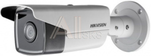 1522280 Камера видеонаблюдения IP Hikvision DS-2CD2T83G0-I5 (4mm) 4-4мм цветная корп.:белый