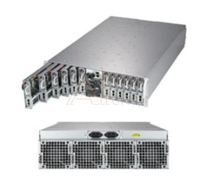 1254287 Серверная платформа SUPERMICRO 3U SATA SYS-5039MC-H12TRF