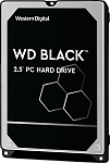 1000397594 Жесткий диск/ HDD WD SATA3 500Gb 2.5"" Black 7200 RPM 32Mb RCT 1 year warranty