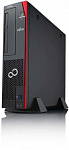 1195325 ПК Fujitsu CELSIUS J580 SFF Xeon E 2224G (3.5)/8Gb/1Tb 7.2k/UHDG P630/noOS/GbitEth/клавиатура/мышь/черный