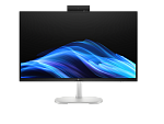 Моноблок HP EliteStudio 8 G1i All-in-One NT 27" IPS QHD(2560x1440)Core Ultra-5,16GB,512GB,eng/rus usb kbd,mouse,WiFi,BT,Adjustable Height Stand,Dual A