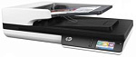 354407 Сканер HP ScanJet Pro 4500 fn1 (L2749A) A4
