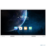 EXELL EXID-751AM 75" Интерактивая панель {3840x2160 400cd 4Gb/32Gb 20touch HDMI USB WiFi 2x16W VESA}