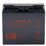АКБ CSB Аккумуляторная батарея для ИБП (12V/17Ah)