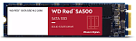 SSD WD Western Digital RED 1Tb SATA-III M.2 2280 WDS100T1R0B