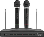1190815 Микрофон SET MIC-155 BLACK 64155 DEFENDER