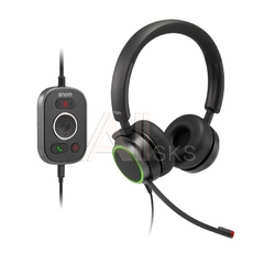 2355548225 SNOM A330D Широкополосная стереофоническая гарнитура