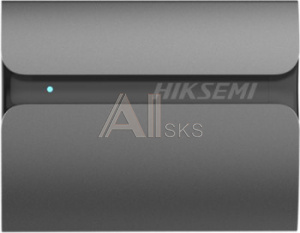 1908156 Накопитель SSD Hikvision USB-C 1TB HS-ESSD-T300S/1024G T300S серый