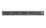 1000771987 Коммутатор ORIGO Коммутатор/ Managed L3 Switch 48x1000Base-T PoE, 6x10GBase-X SFP+, PoE Budget 370W, RJ45 Console, 19" w/brackets