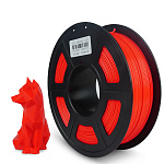 npr_D4831 Филамент NVPRINT PLA+ Cherry Red для 3D печати диаметр 1.75мм длина 330 метров масса 1 кг