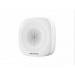 1896994 AX PRO SirenHome Red (DS-PS1-I-WE Red) Беспроводной внутренний звуковой оповещатель, красный индикатор