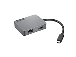 1357531 Концентратор USB-C TRAVEL 4X91A30366 LENOVO