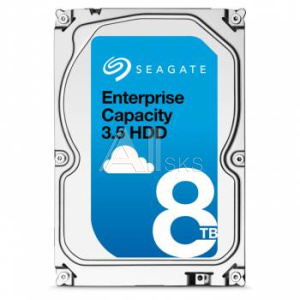 340011 Жесткий диск Seagate Original SAS 8Tb ST8000NM0055 Enterprise