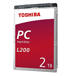 1284515 Жесткий диск SATA2.5" 2TB 5400RPM 128MB HDWL120UZSVA TOSHIBA