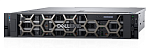 1183928 Сервер DELL PowerEdge R540 2x5215 2x16Gb 2RRD x12 1x1Tb 7.2K 3.5" SATA H730p+ LP iD9En 5720 2P+1G 2P 1x1100W 40M NBD 1 FH 4 LP (R540-2168)