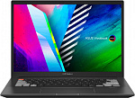 1583145 Ноутбук Asus Vivobook Pro 14X OLED N7400PC-KM050W Core i5 11300H 16Gb SSD512Gb NVIDIA GeForce RTX 3050 4Gb 14" OLED 2.8K (2880x1800) Windows 11 Home g