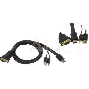 1371298 Адаптер USB TO HDMI TA575-1.8M TELECOM