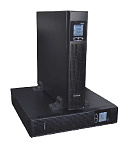 ISL3000ERMI ИБП IRBIS UPS Online 3000VA/2700W, LCD, 8xC13 outlets, USB, RS232, SNMP Slot, Rack mount/Tower