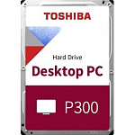 1798784 2TB Toshiba P300 (HDWD220UZSVA) {SATA 3, 5400 rpm, 128Mb buffer, 3.5"}