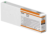 C13T804A00 Картридж Epson Singlepack Orange T804A00 UltraChrome HDX 700ml