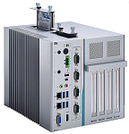 Встраиваемый безвентиляторный компьютер IPC964-512-DC-FL, 4-слот., LGA1151, поддержка процессора Intel® Core™ i7/ i5/ i3/ Celeron®, до 3.4 ГГц (до 6