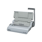 1267731 Fellowes Переплетчик PULSAR+ FS-5627601 {на пластиковую пружину, сшивает до 300 лст., перфорирует 17 лст.}