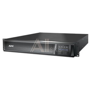 SMX1500RMI2U ИБП APC Smart-UPS X 1500VA/1200W, RM 2U/Tower, Ext. Runtime, Line-Interactive, LCD, Out: 220-240V 8xC13 (3-gr. switched) , SmartSlot, USB, COM, EPO, HS Us