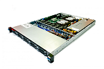 R180-NSTD-02 Сервер UTINET Corenetic R180 1U/8x2.5/2xGold 5218R/4x32Gb RDIMM/3x800Gb SSD SAS/RAID 1Gb Cash(0-10)/2x1GbE/4xUSB 3.0,1xM2 PCI-e, 1xM2 SATA/2x650W/Rails/3YNBD