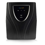 11042948 ИБП SMARTWATT UPS UNI PRO 1000, линейно-интерактивный SIN, мощность 1000/700 ВА/Вт, напольный, LED индикация, Shuko CEE7/4 - 2 шт. , IEC C13 - 3 шт.,