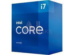 1322907 Центральный процессор INTEL Настольные Core i7 i7-11700K 3600 МГц Cores 8 16Мб Socket LGA1200 125 Вт GPU UHD 750 BOX BX8070811700KSRKNL
