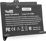 1986398 Батарея для ноутбука TopON TOP-HPN15 7.7V 4400mAh литиево-ионная (103298)