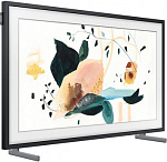 1384295 Телевизор QLED Samsung 32" QE32LS03TBKXRU The Frame черный/серый FULL HD 60Hz DVB-T2 DVB-C WiFi Smart TV (RUS)