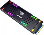 1390099 Накопитель SSD Patriot PCI-E x4 1Tb VPR100-1TBM28H Viper VPR100 M.2 2280