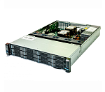 R280-NSTD-04 UtiNet Corenetic R280 2U/12x3.5(2.5)/2xGold5220R/8x32Gb RDIMM/2x1.92Tb SSD SAS/10x8Tb SATA/RAID 4GbCash(0-60)/4x1GbE,2x10Gb SFP+/5xFull prof/5xUSB3.0,