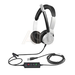 JazzTel Moon White USB - Гарнитура