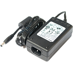 24HPOW MikroTik High power 24V 2.5A Power Supply + power plug
